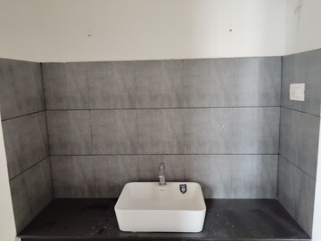 Bathroom in 2 BHK Apartment at Mantra Monarch, Balewadi – for Rent