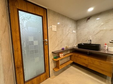 Kitchen in 1 BHK Apartment at Malad Ganga CHS, Malad West – for Rent