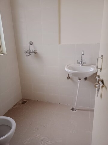 Bathroom in 3 BHK Apartment at Conscient Habitat Residences, Sector 78 – for Sale