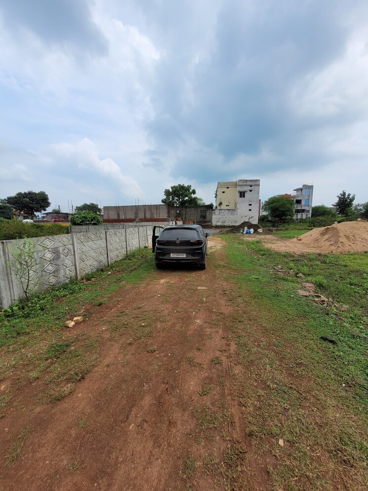 Exterior View, chilhati  1250 Sq.Ft. Plot In Chilhati Bilaspur 8157656