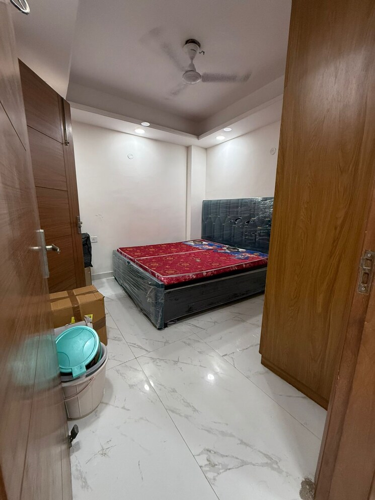 Bedroom, saket 1 Bedroom 500 Sq.Ft. Builder Floor In Saket Delhi 8157657
