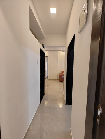Building Lobby in 1 BHK Apartment at RNA NG Aroma, Navghar – for Sale