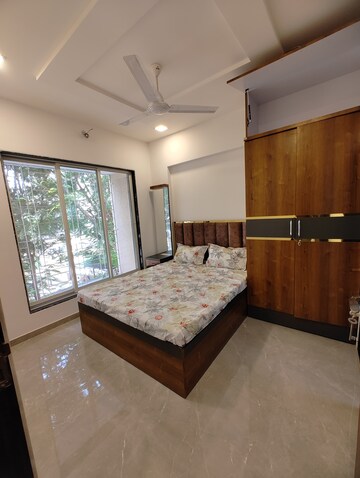 Bedroom in 1 BHK Apartment at RNA NG Aroma, Navghar – for Sale