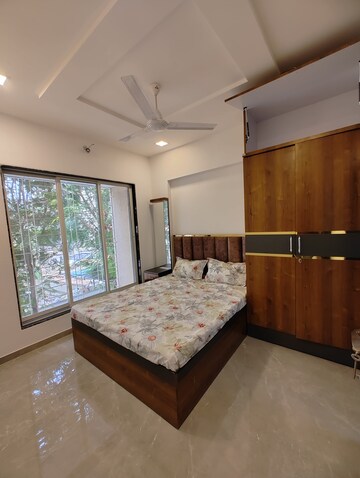 Bedroom in 1 BHK Apartment at RNA NG Aroma, Navghar – for Sale