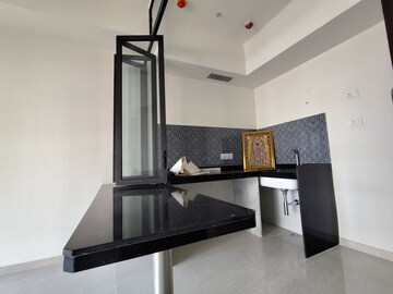Furnished Amenities in 1 BHK Apartment at Lodha Crown Quality Homes, Majiwada – for Rent