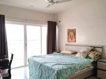 Bedroom in 3.5 BHK Villa at Clover Palisades, Kondhwa – for Sale
