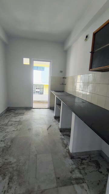 Kitchen in 3 BHK Apartment at Kaikhali – for Sale