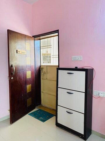 Kitchen in 2 BHK Apartment at Prithvi Peony, Baner – for Rent