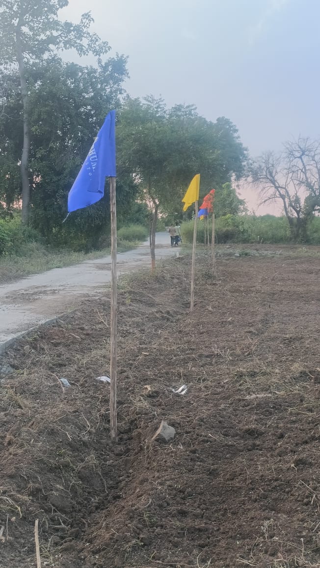 Plot For Sale in Sky Line Park