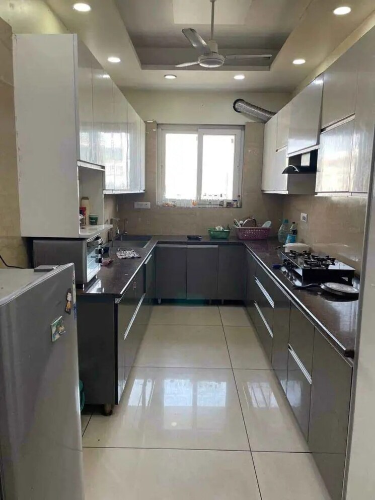 Kitchen, builder-floor 2 Bedroom 1250 Sq.Ft. Builder Floor In Sector 28 Gurgaon 8157669