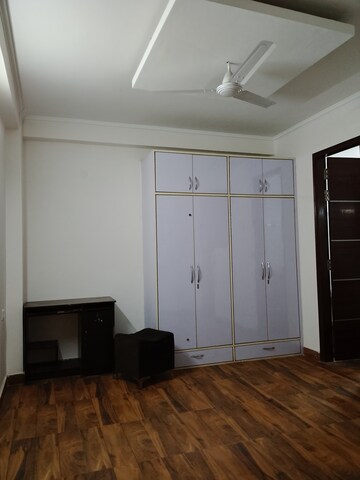 Living Room in 2 BHK Builder Floor at Saket – for Rent