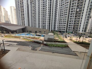 2 BHK Apartment – Exterior View View at Kalpataru Immensa, Kolshet Road - for Sale