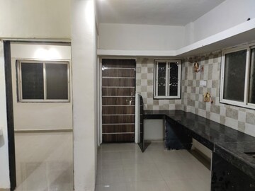 Kitchen in 1 BHK Apartment at Lohgaon – for Rent