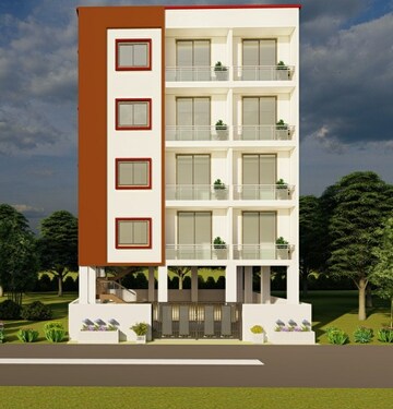 1 BHK Apartment For Rent in Lohgaon