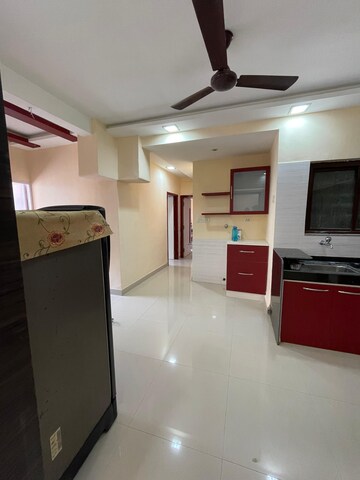 Kitchen in 2 BHK Apartment at Versova Heights, Versova – for Rent