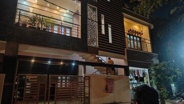 6 BHK Independent House – Exterior View View at Kogilu - for Sale