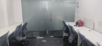 Floor Plan in  Office Space at Sector 63 – for Rent
