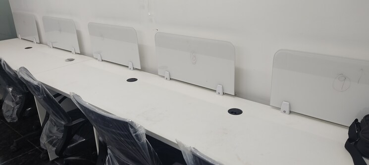 Floor Plan, sector 63 Commercial Office Space 500 Sq.Ft. In Sector 63 Noida 8157729