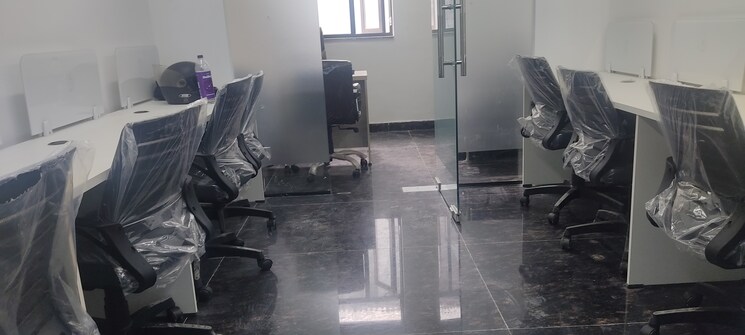 Floor Plan, sector 63 Commercial Office Space 500 Sq.Ft. In Sector 63 Noida 8157729