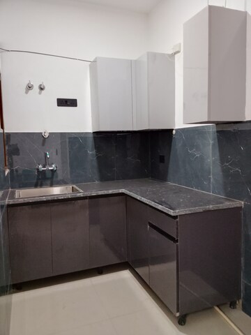 Kitchen in 1 BHK Builder Floor at Saket – for Rent