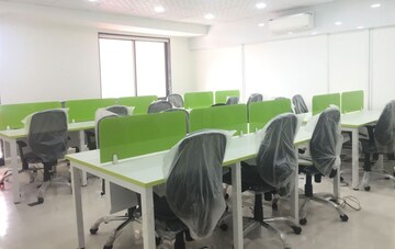 Team Area in  Office Space at Ab Road – for Rent