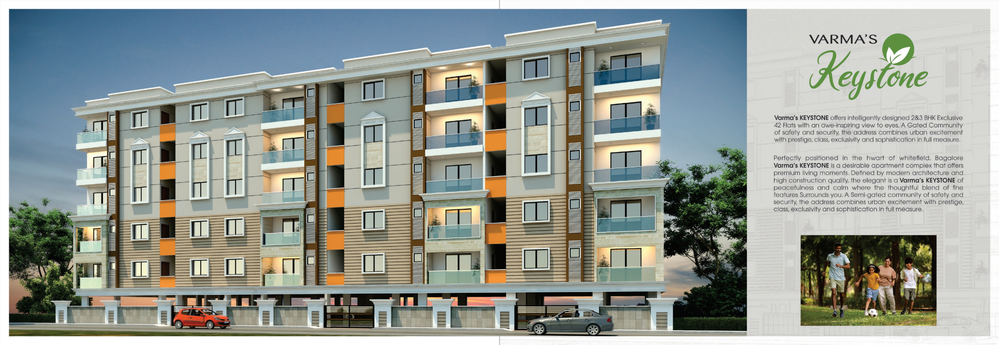 2 BHK Apartment For Sale in Kaggadasapura