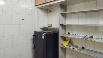 Kitchen in 1 BHK Apartment at Datar Colony – for Rent