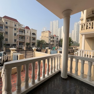 4 BHK Apartment – Exterior View View at Ansal API Esencia, Sector 67 - for Rent