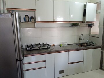 2 BHK Apartment For Rent in Rohan Leher 3, Baner