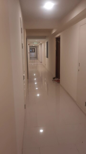 Building Lobby in 2 BHK Apartment at Rustomjee Urbania Azziano, Majiwada – for Rent