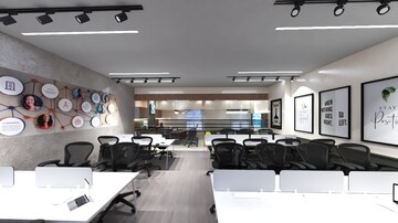 Team Area in  Office Space in IT/SEZ at Ahmedabad - Rajkot Highway – for Rent