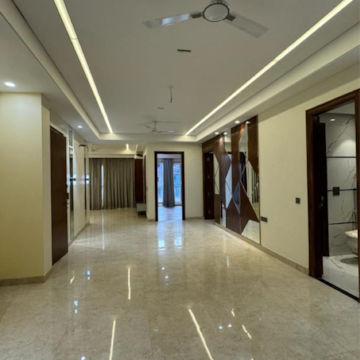 4 BHK Apartment For Rent in 4S Aradhya Extension Sector 67a Gurgaon  8157743