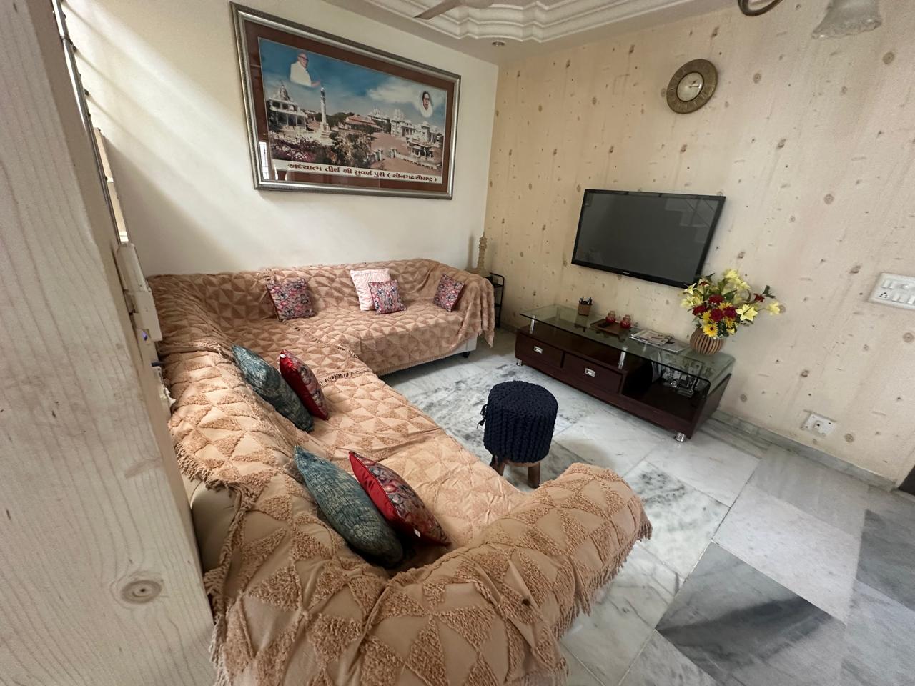 3 BHK + Extra Room Penthouse For Sale in Pravah