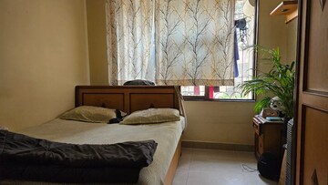 Bedroom in 1 BHK Apartment at Lake Florence, Powai – for Rent