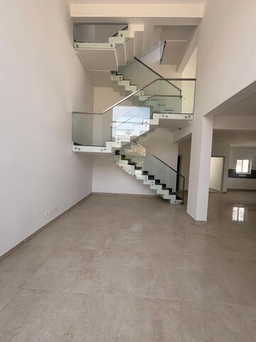 Staircase in 3 BHK Villa at Valmark City Ville, Bannerghatta Road – for Rent
