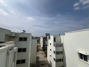 3 BHK Villa – Exterior View View at Valmark City Ville, Bannerghatta Road - for Rent