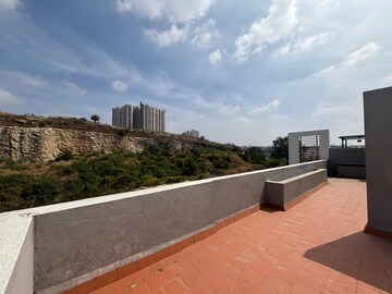 3 BHK Villa – Exterior View View at Valmark City Ville, Bannerghatta Road - for Rent