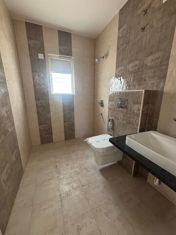 Bathroom in 3 BHK Villa at Valmark City Ville, Bannerghatta Road – for Rent