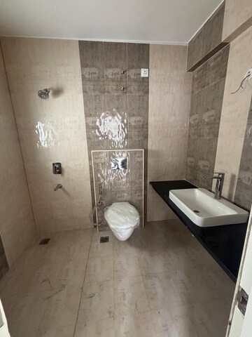 Bathroom in 3 BHK Villa at Valmark City Ville, Bannerghatta Road – for Rent