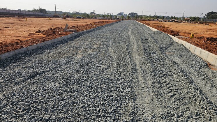 undefined, shadnagar  150 Sq.Yd. Plot In Shadnagar Hyderabad 8157749