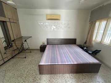 Bedroom in 3 BHK Penthouse at Bodakdev – for Sale