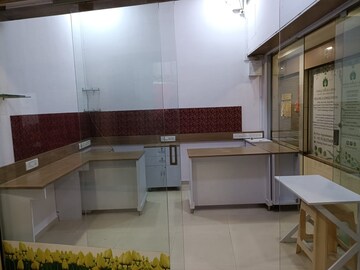 Kitchen in  Office Space at Rustomjee Eaze Zone Mall, Malad West – for Rent