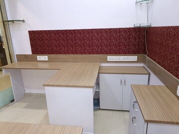 Kitchen in  Office Space at Rustomjee Eaze Zone Mall, Malad West – for Rent