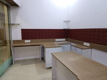 Kitchen in  Office Space at Rustomjee Eaze Zone Mall, Malad West – for Rent