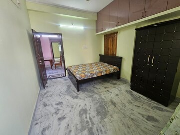 Bedroom in 3 BHK Apartment at Puppalaguda – for Rent