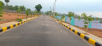 Plot – Exterior View View at Ithika Nirvana County, Ibrahimpatnam - for Sale