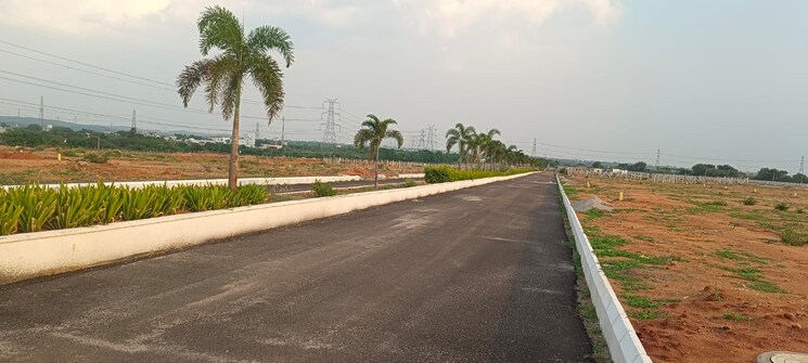 Exterior View, ithika-nirvana-county  150 Sq.Yd. Plot In Ibrahimpatnam Hyderabad 8157759
