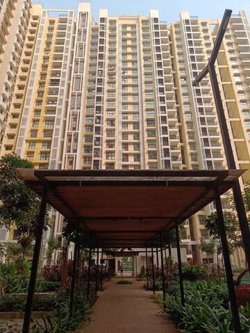 1 BHK Apartment – Exterior View View at Runwal Gardens, Dombivli East - for Rent