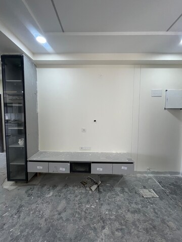 Living Room in 3 BHK Apartment at Poulomi Avante, Kokapet – for Rent