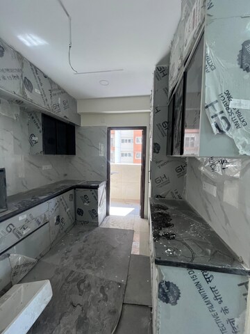 Kitchen in 3 BHK Apartment at Poulomi Avante, Kokapet – for Rent